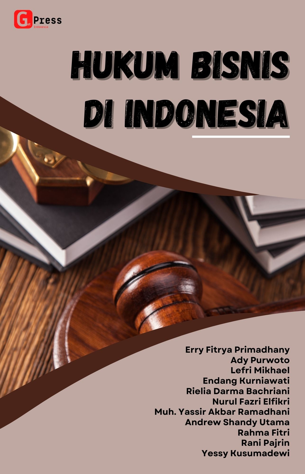 HUKUM BISNIS DI INDONESIA